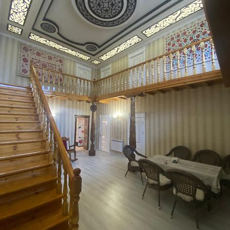 Khiva Atabek B&B Dış mekan fotoğraf