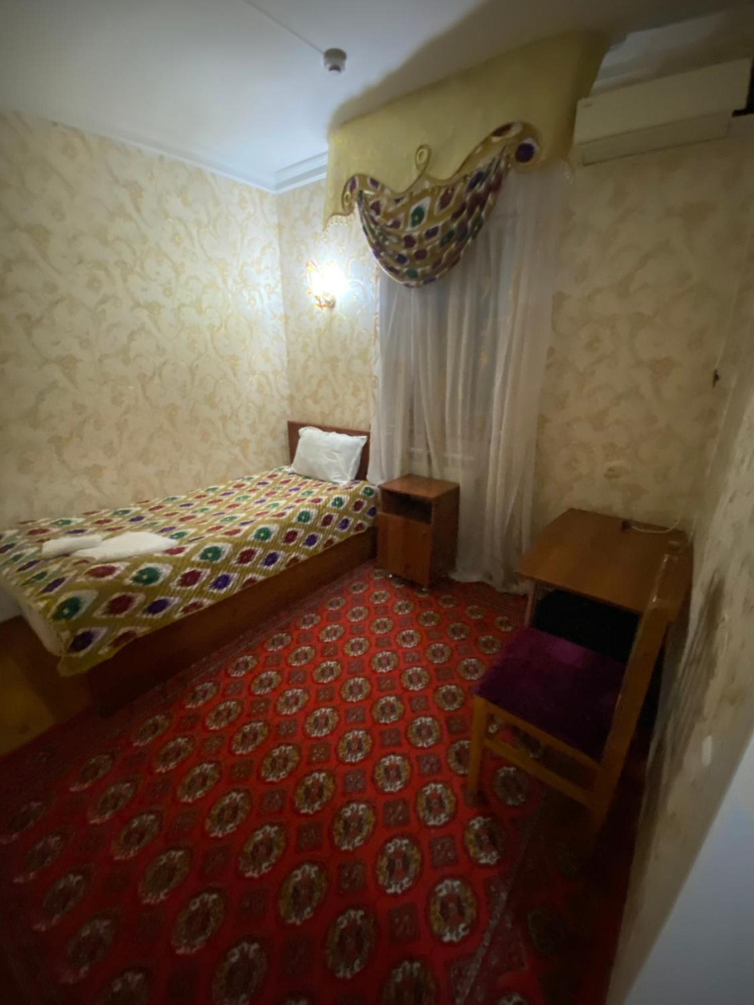 Khiva Atabek B&B Dış mekan fotoğraf
