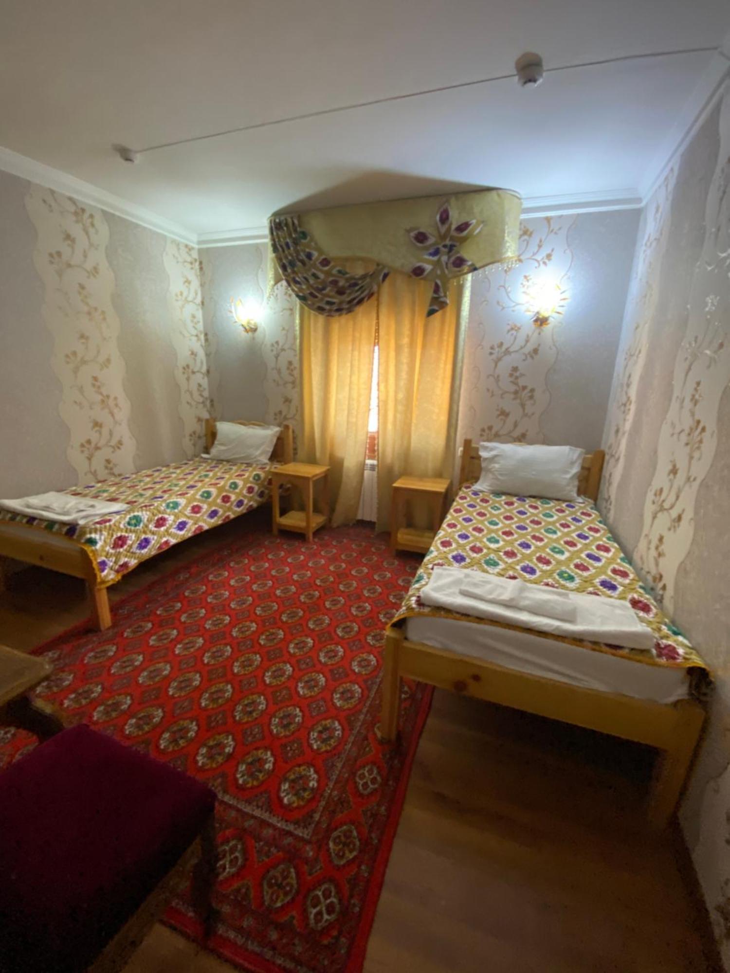 Khiva Atabek B&B Dış mekan fotoğraf