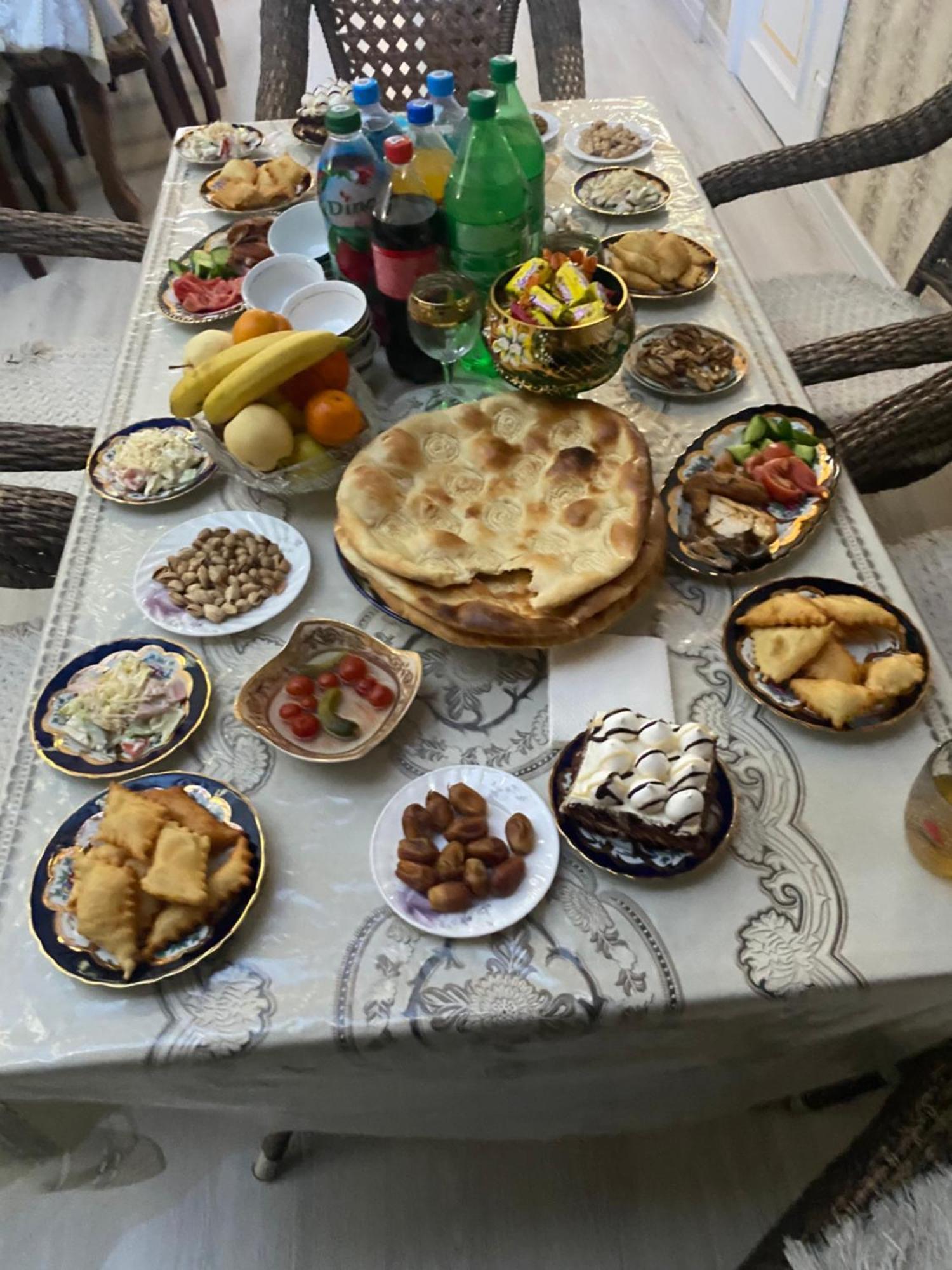 Khiva Atabek B&B Dış mekan fotoğraf