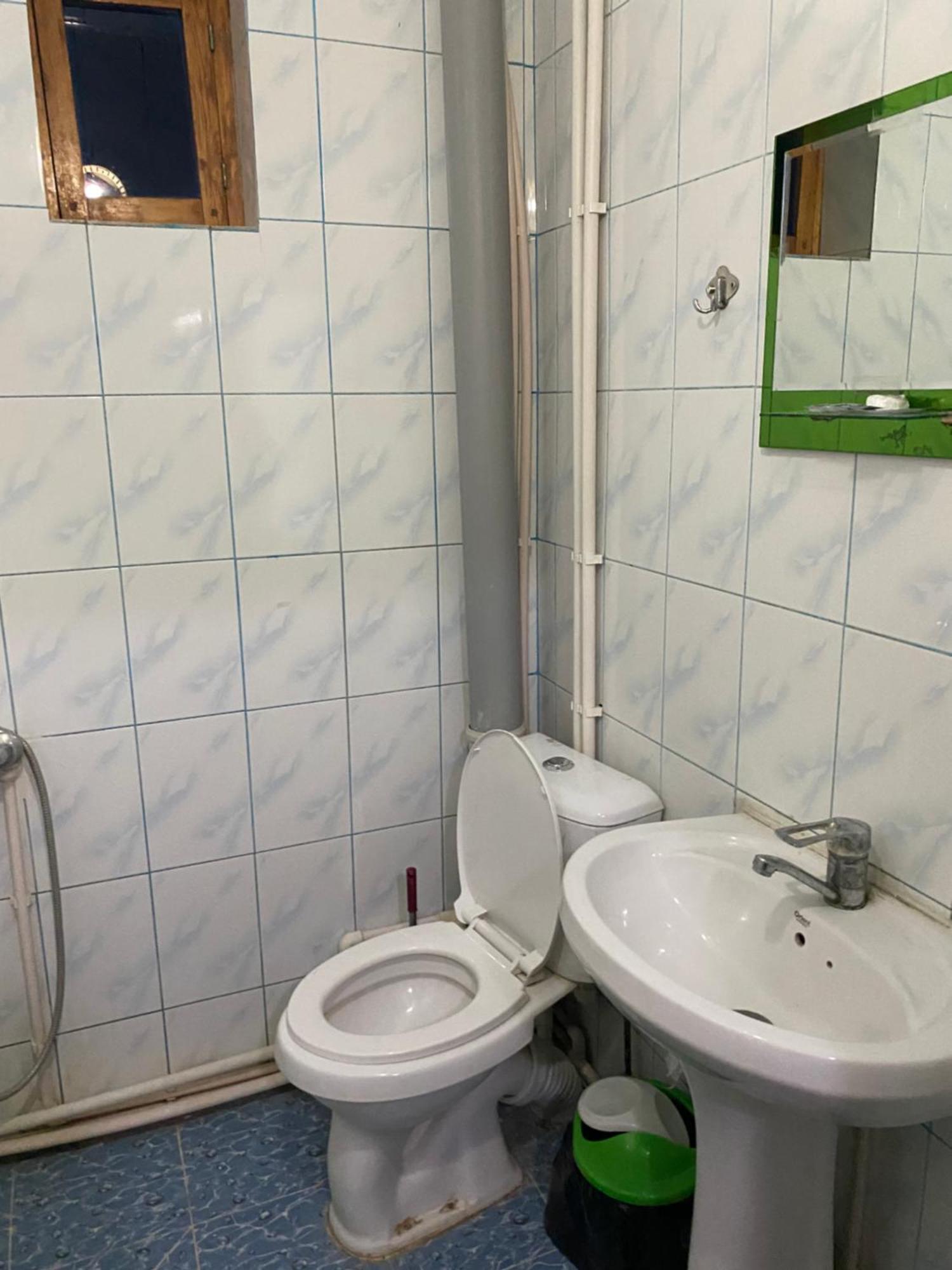 Khiva Atabek B&B Dış mekan fotoğraf