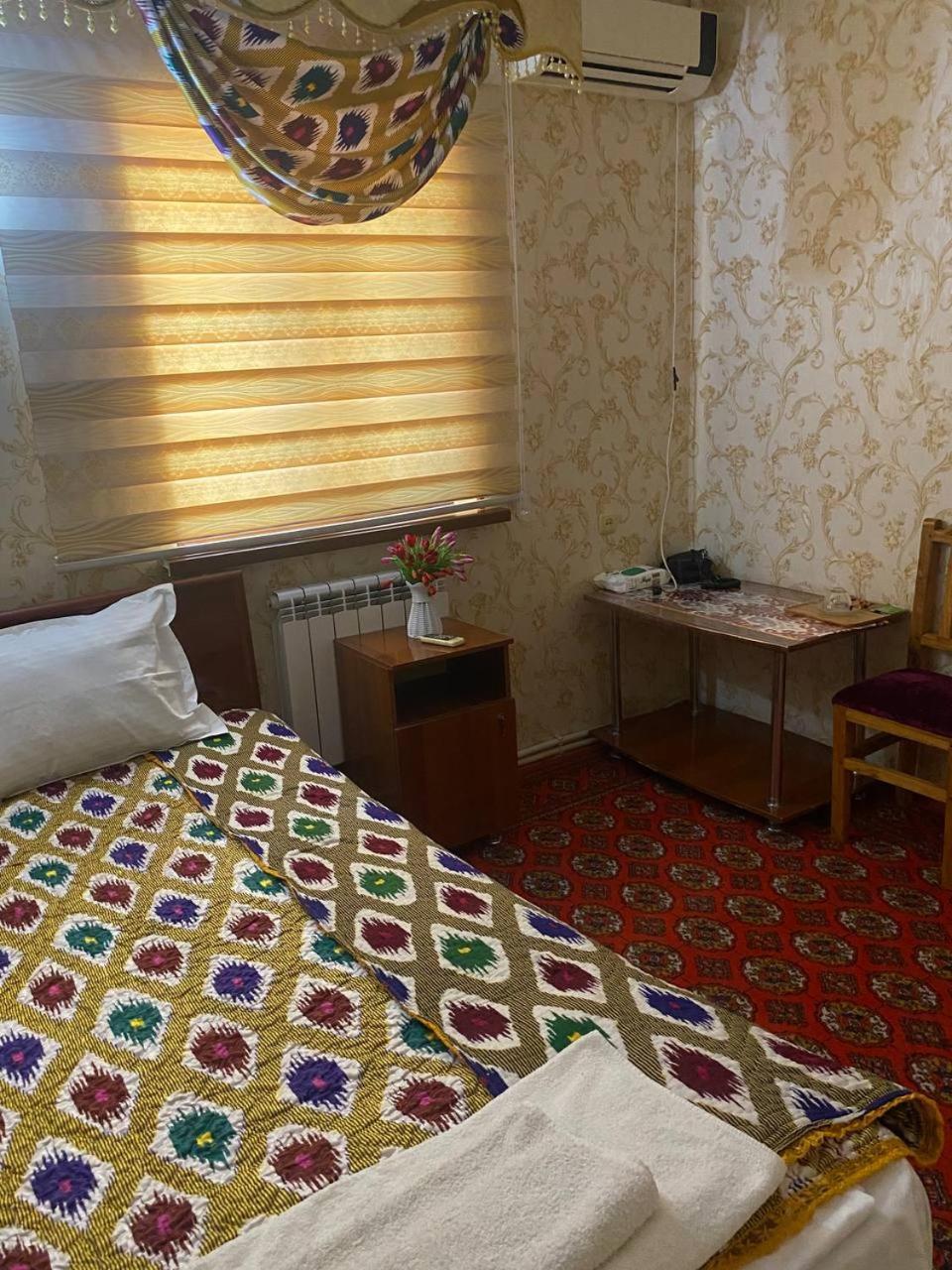 Khiva Atabek B&B Dış mekan fotoğraf