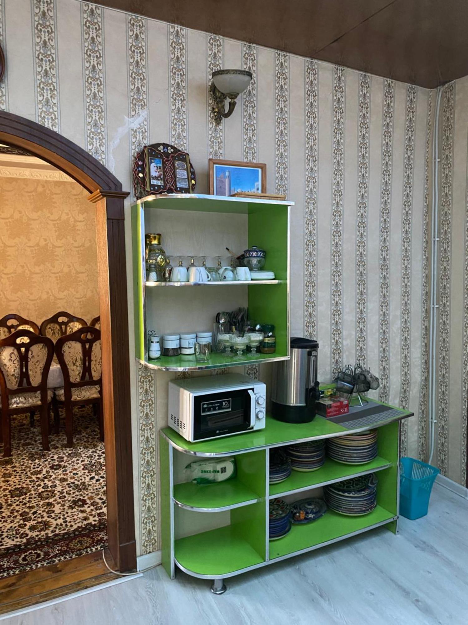 Khiva Atabek B&B Dış mekan fotoğraf